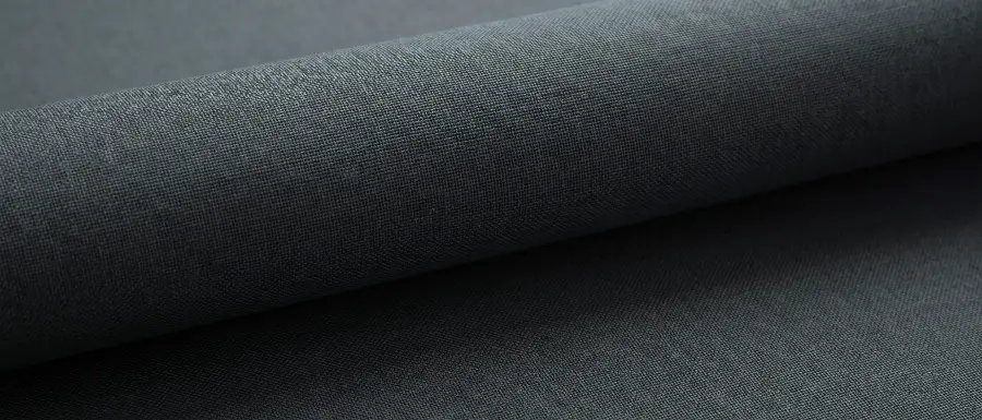 Traslúcidas Decorativas en Gris oscuro
